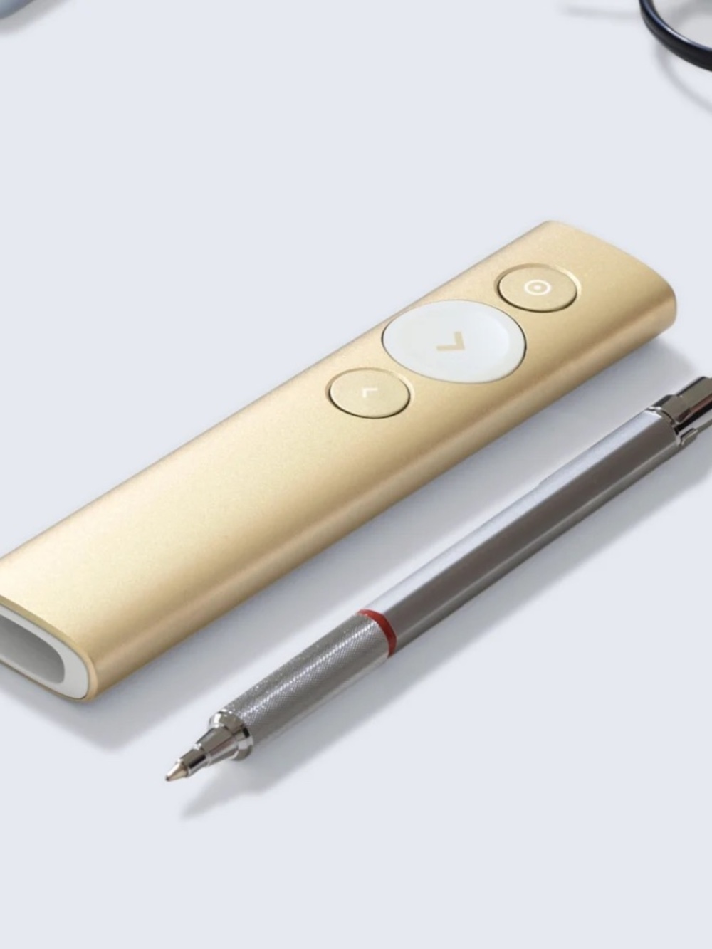 Logitech Spotlight Presentation Remote - Picture 4 of 5